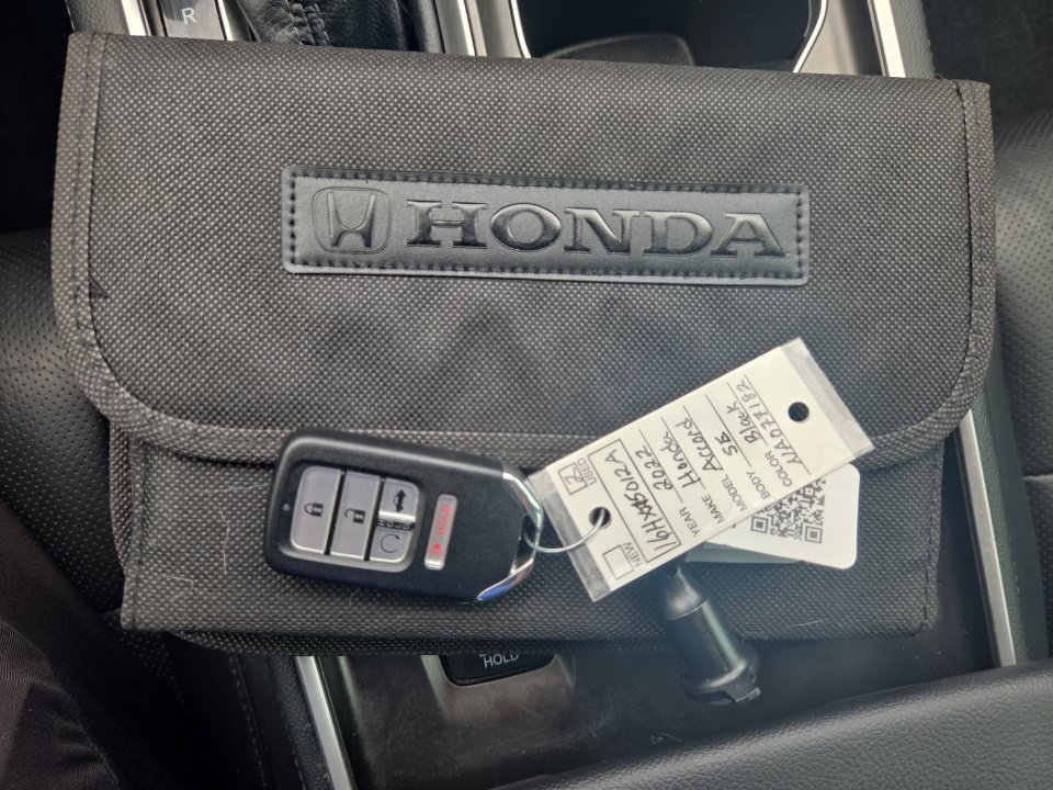 Certified 2022 Honda Accord Sport Special Edition image 33
