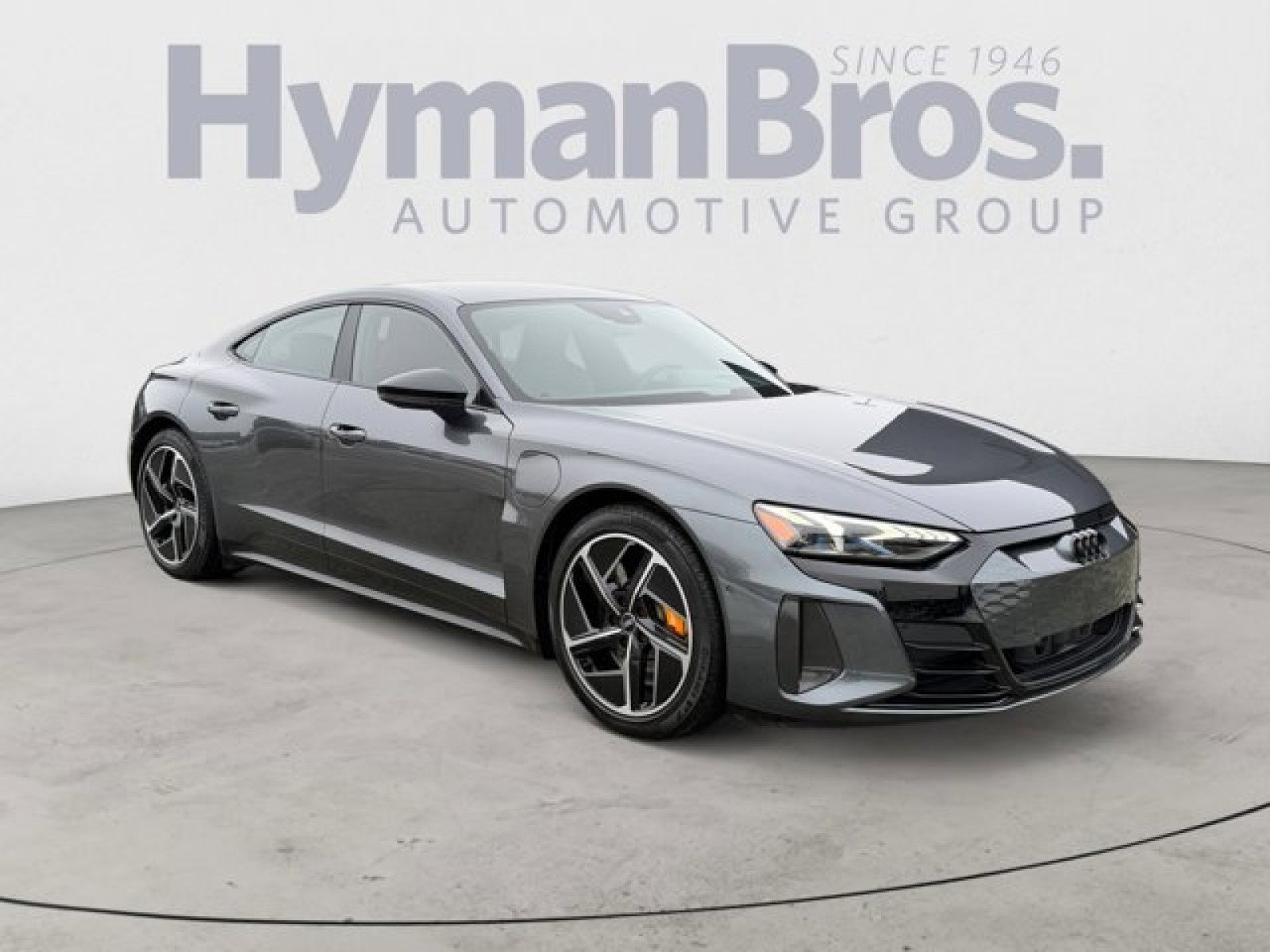 Used 2023 Audi RS e-tron GT w/ Carbon Performance Package