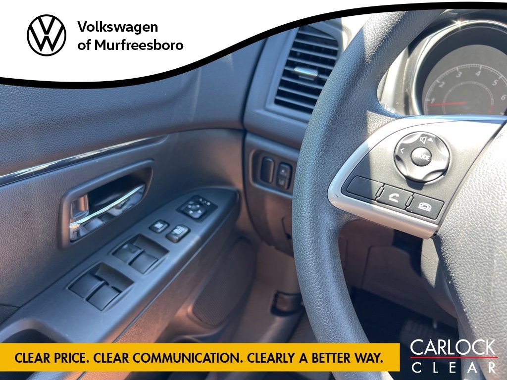 Used 2025 Mitsubishi Outlander Sport AWD image 13