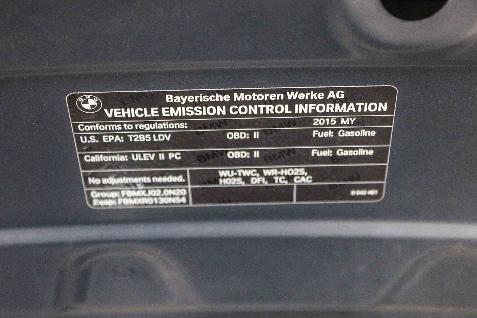 Used 2015 BMW 320i Sedan image 27