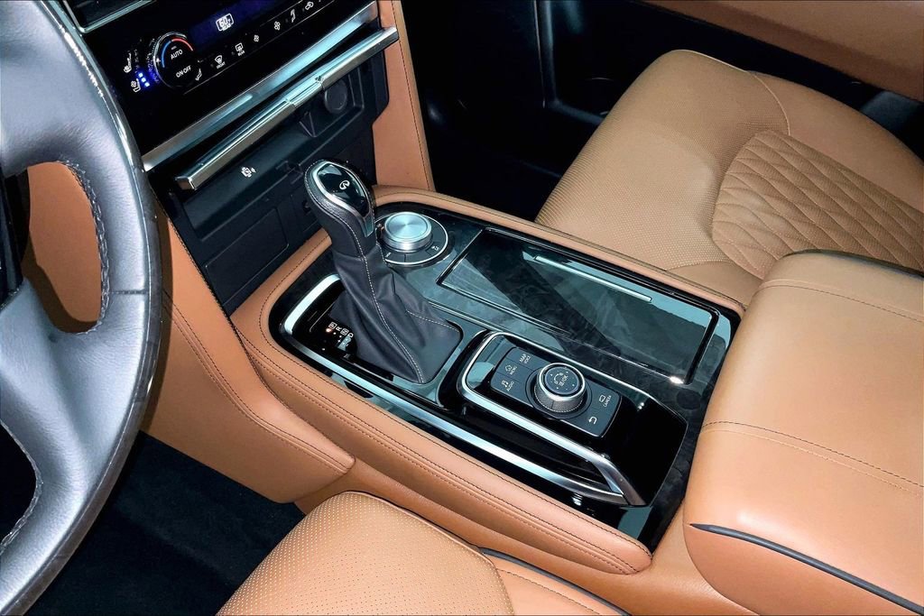 Used 2024 INFINITI QX80 Sensory AWD/4WD image 19