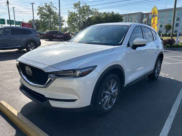 Used 2020 MAZDA CX-5 Grand Touring w/ GT Premium Package