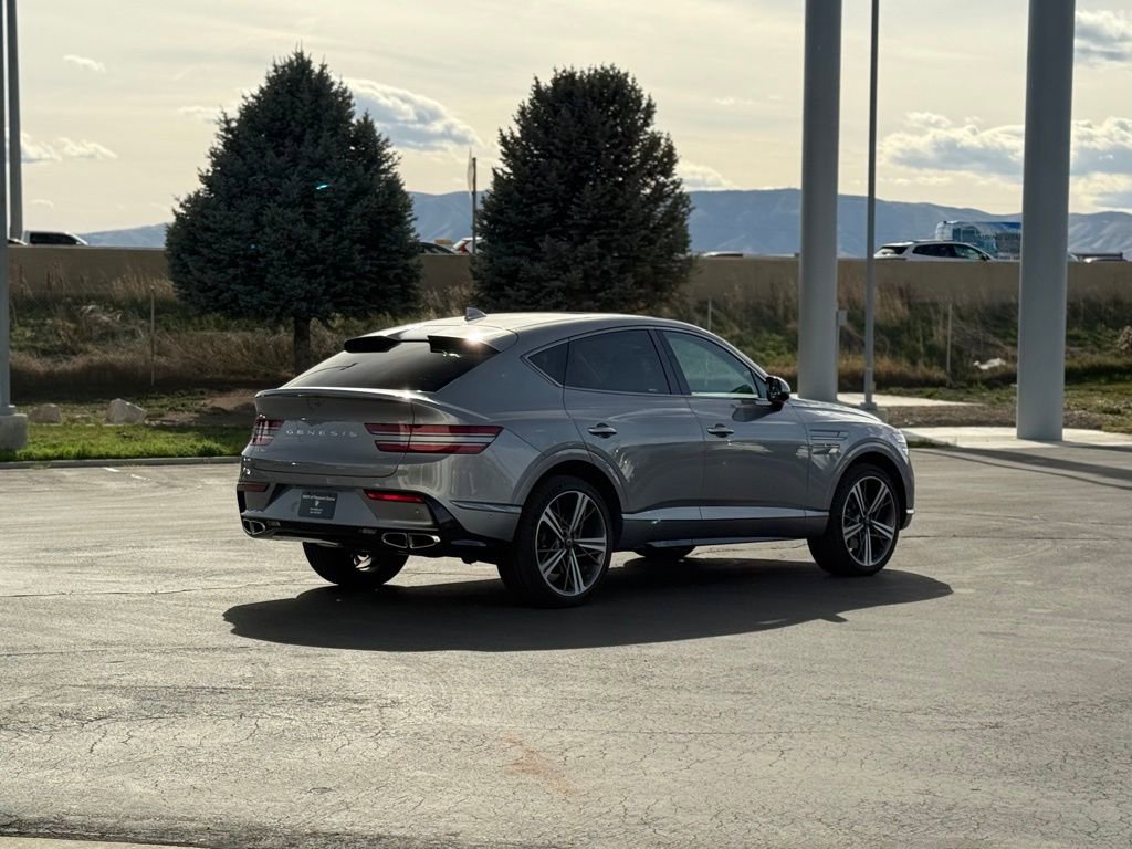 Used 2025 Genesis GV80 3.5T e-SC image 5