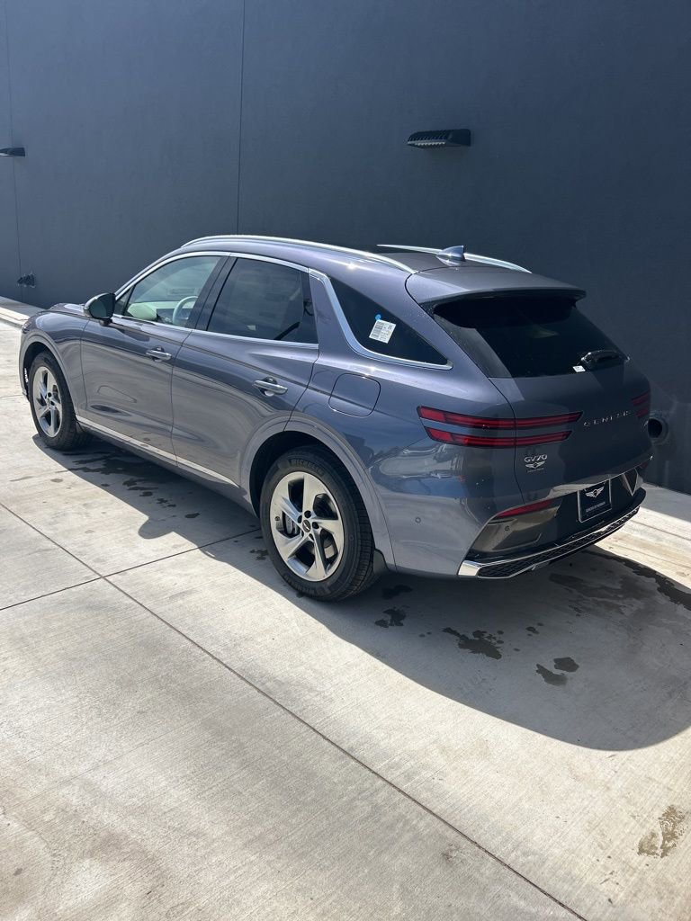 New 2026 Genesis GV70 2.5T Advanced image 5