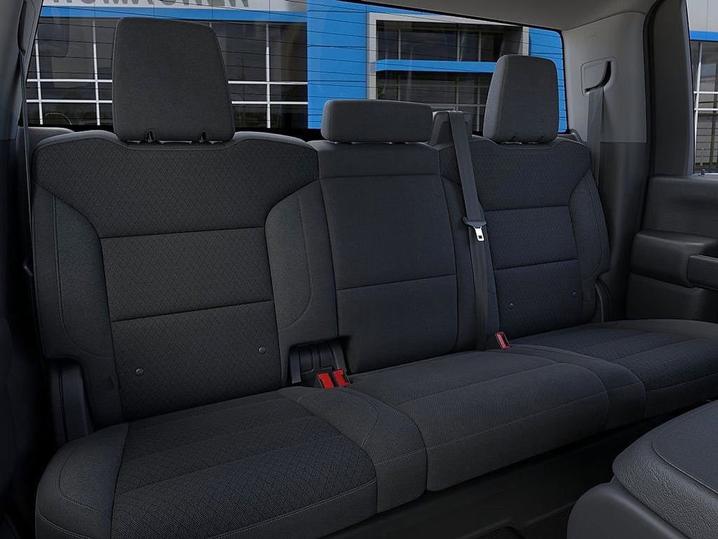 New 2026 Chevrolet Silverado 2500 Custom w/ Custom Value Package AWD/4WD image 17