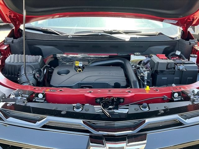 New 2027 Chevrolet Equinox RS w/ Safety and Technology Package FWD image 15