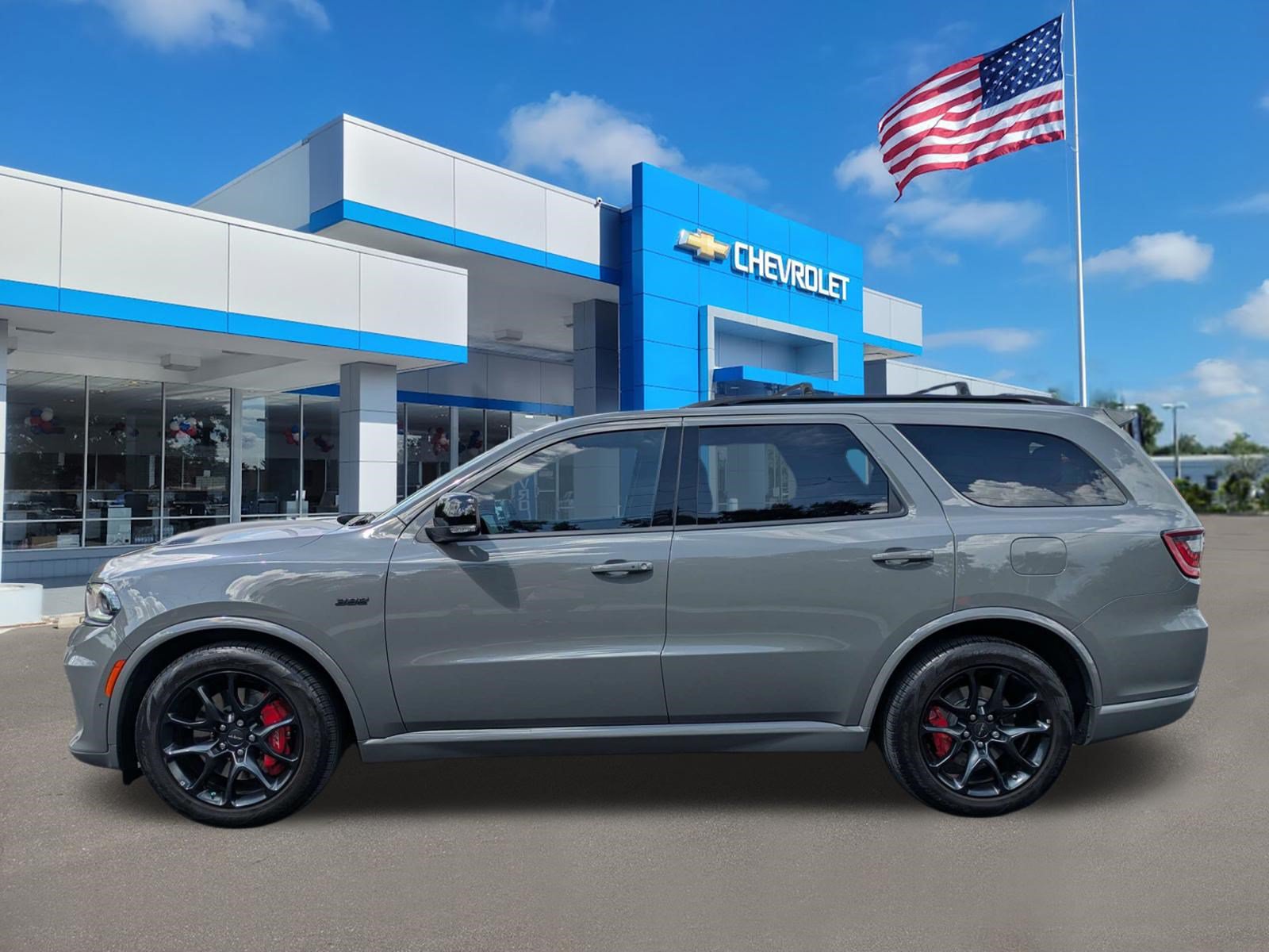Used 2024 Dodge Durango SRT AWD/4WD image 6