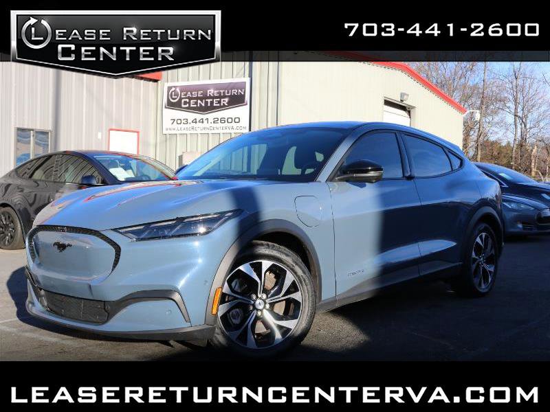 Used 2024 Ford Mustang Mach-E Select w/ Comfort Package Lite image 1