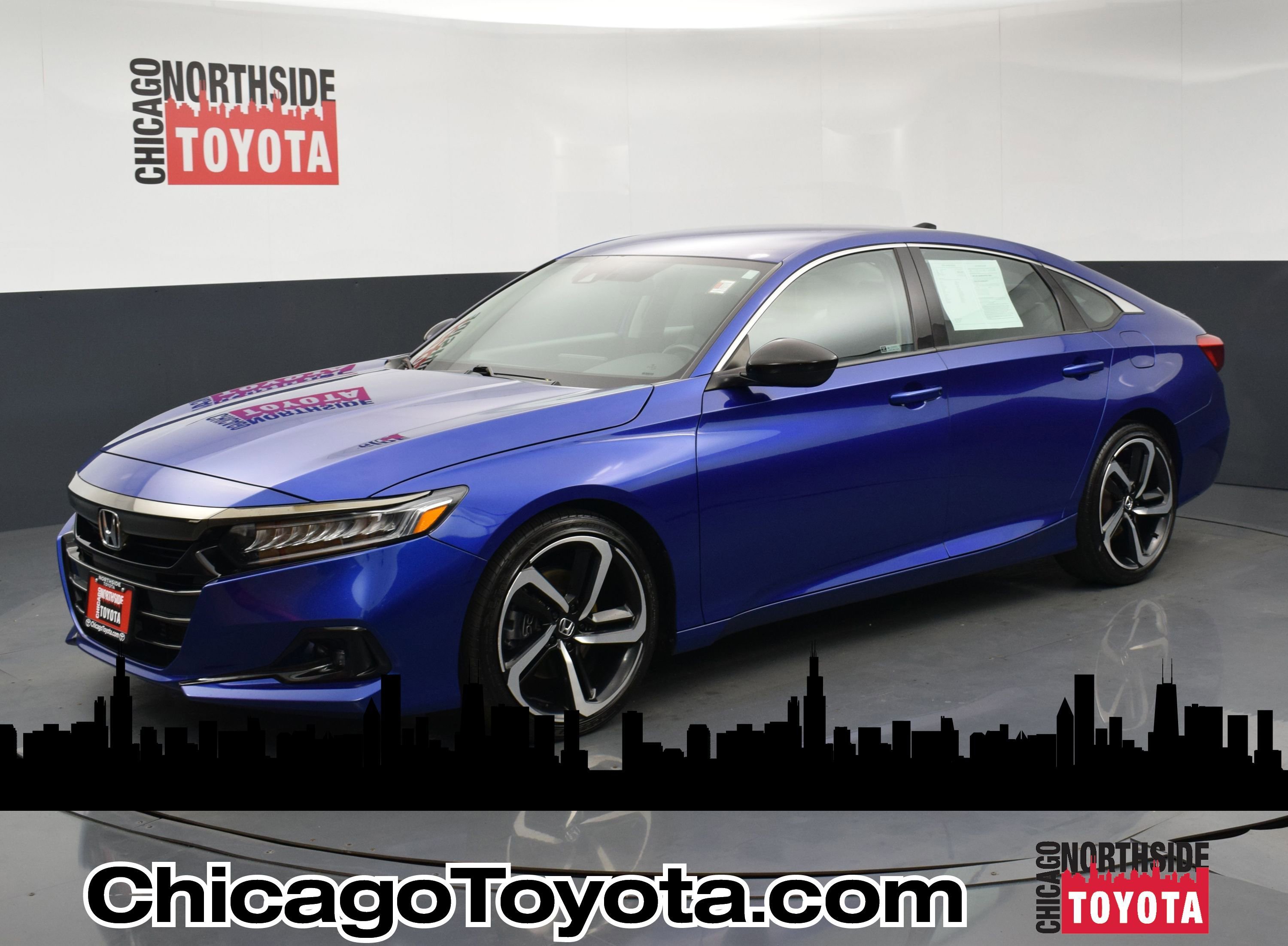 Used 2021 Honda Accord Sport Special Edition video 1