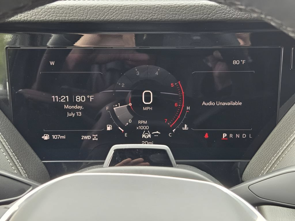 New 2026 GMC Yukon Denali w/ Advanced Technology Package AWD/4WD image 12