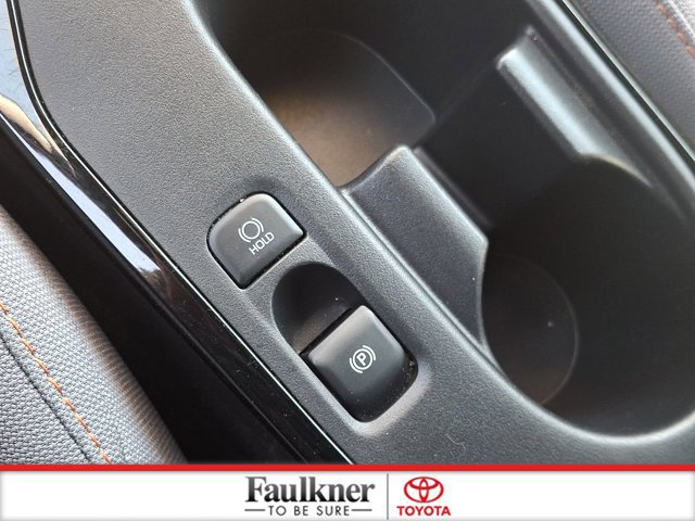 Certified 2025 Toyota Corolla FX w/ Convenience Package FWD image 22
