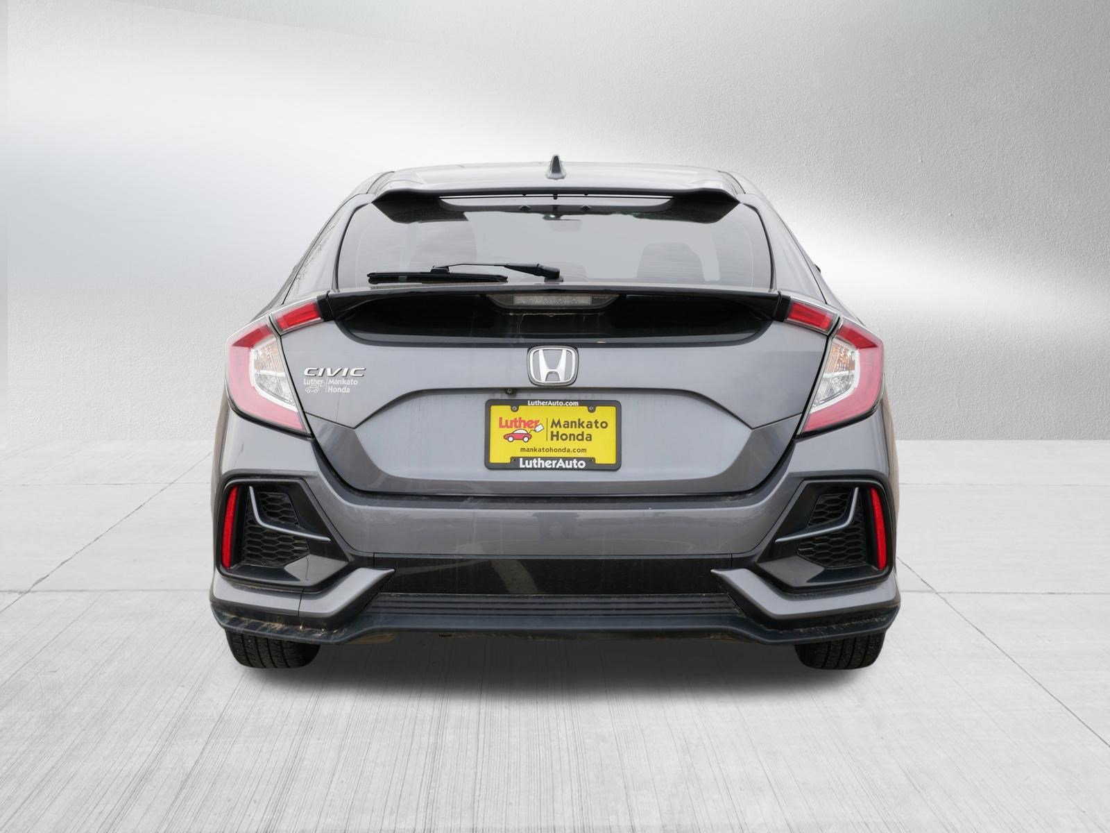 Used 2021 Honda Civic EX image 6