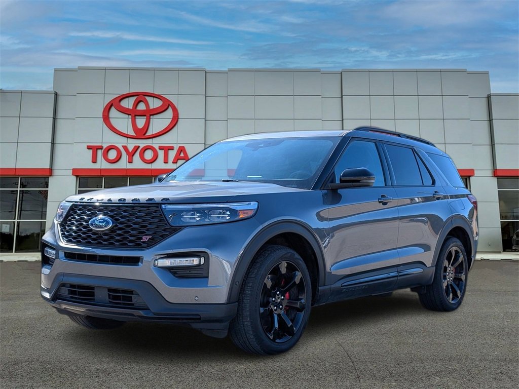 Used 2024 Ford Explorer ST w/ Equipment Group 401A image 1