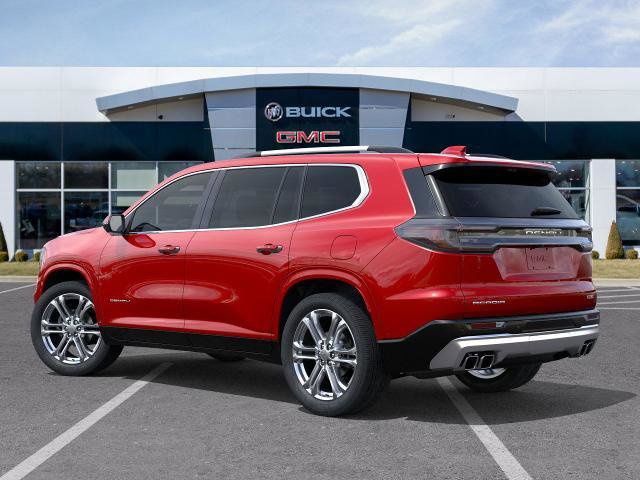 New 2025 GMC Acadia Denali image 25