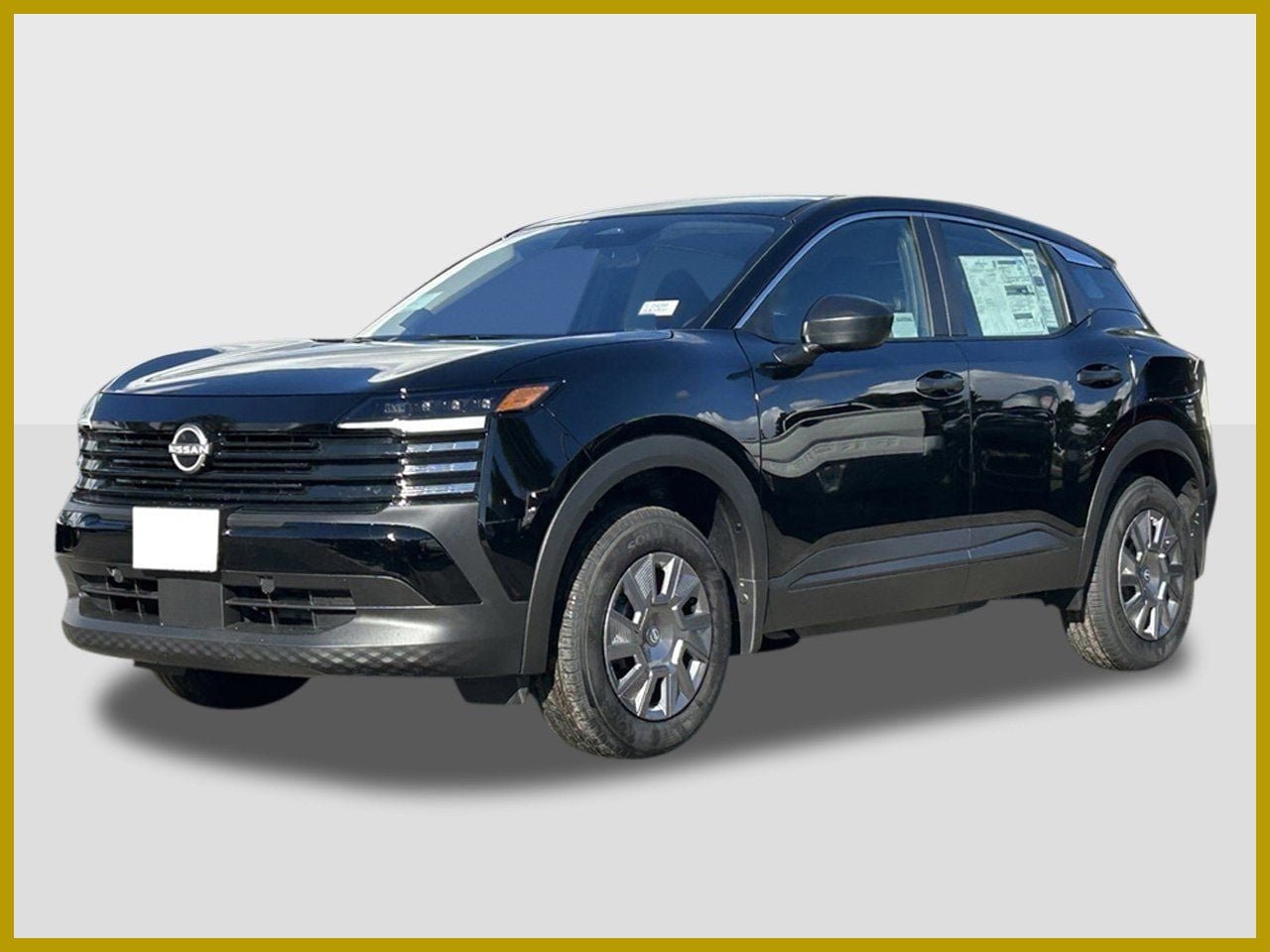 New 2026 Nissan Kicks S FWD image 1