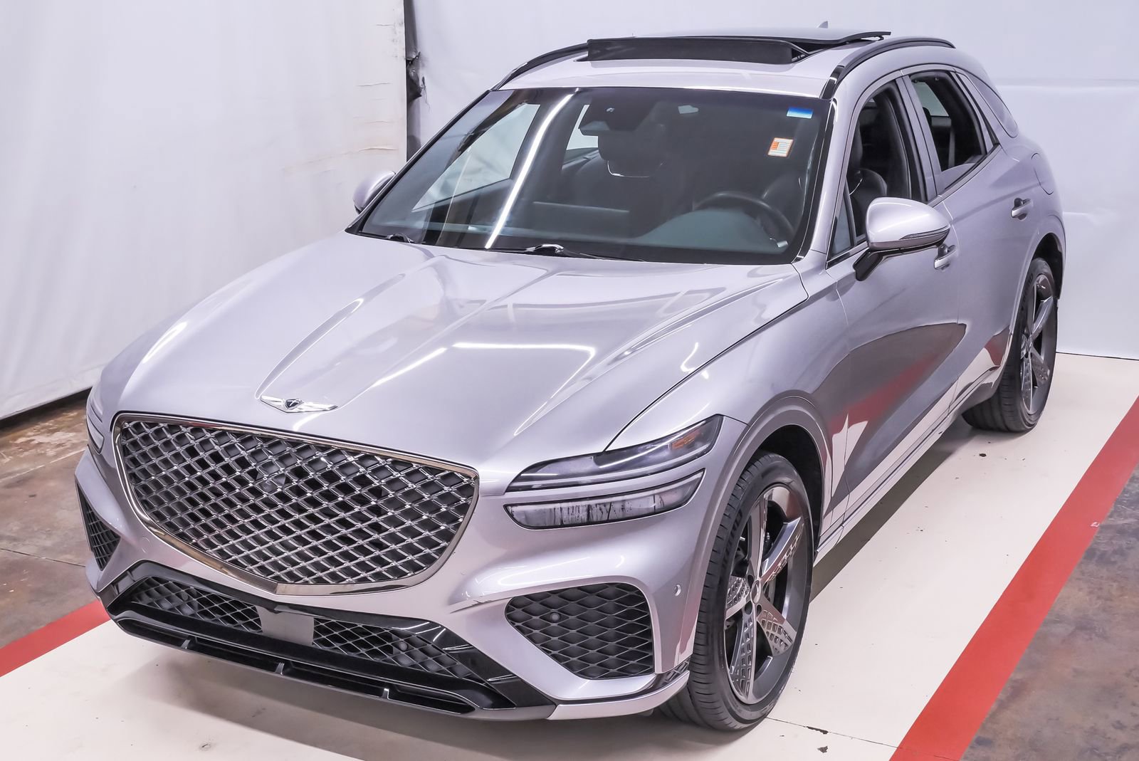 Used 2023 Genesis GV70 2.5T Sport Prestige w/ Sport Prestige Package