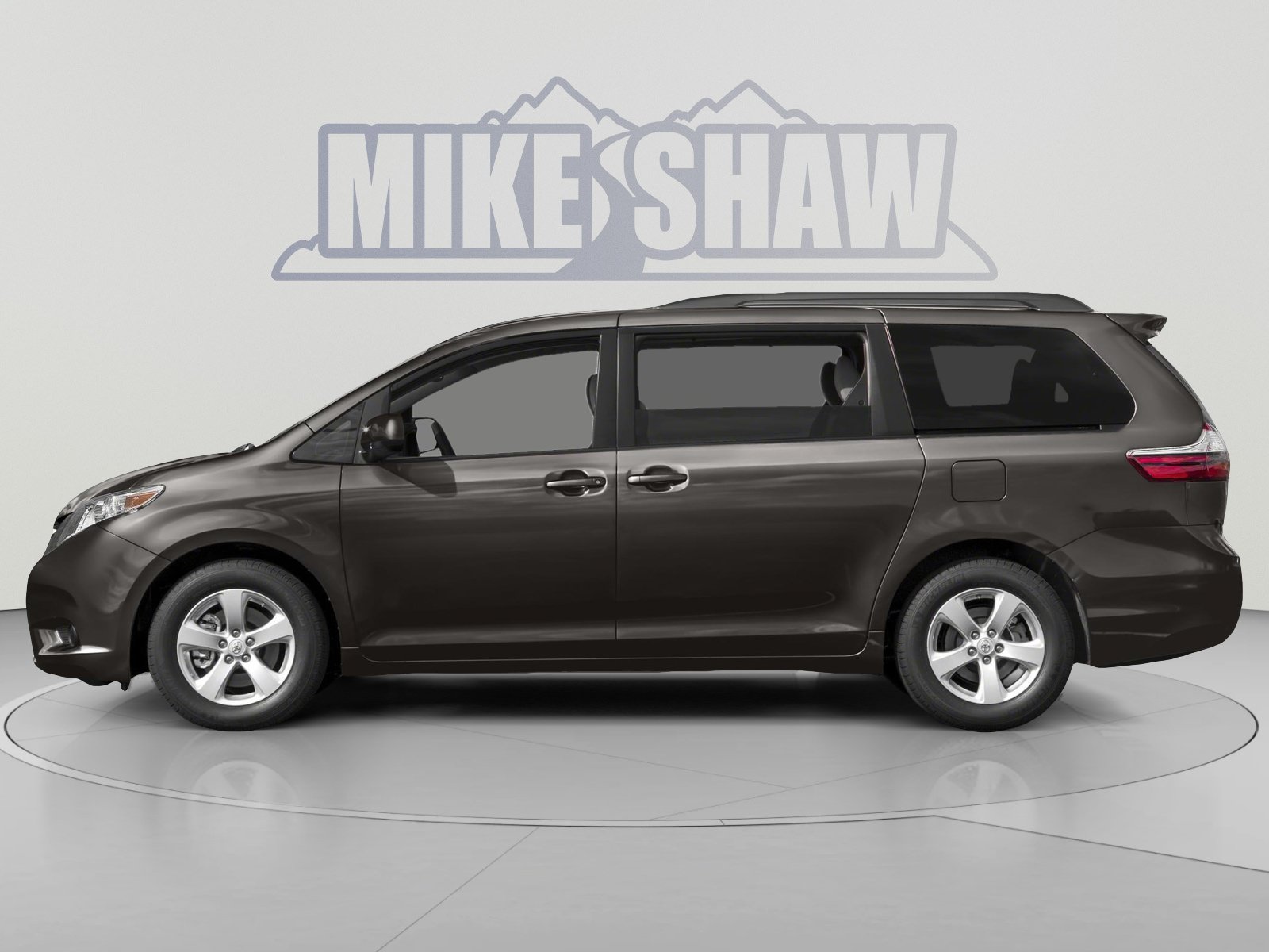Used 2015 Toyota Sienna LE AWD/4WD image 3