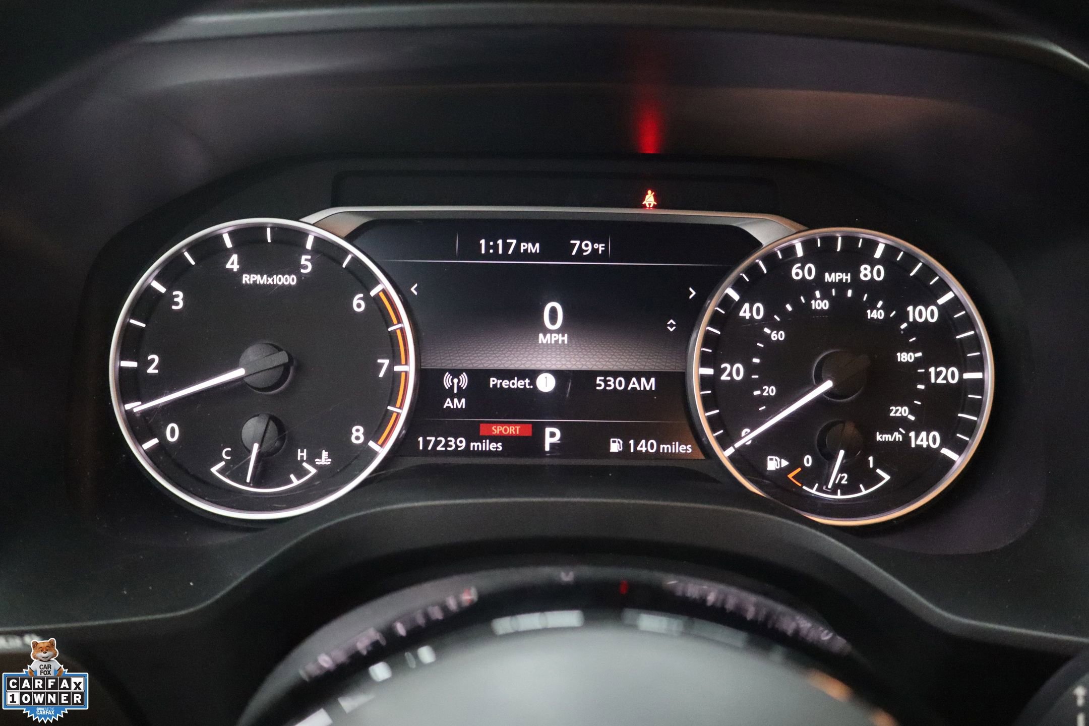 Used 2023 Nissan Rogue SV image 18