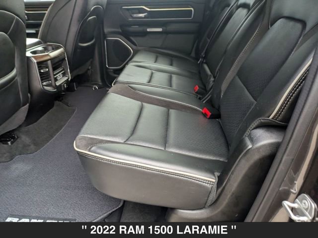 Used 2022 RAM 1500 Laramie image 26