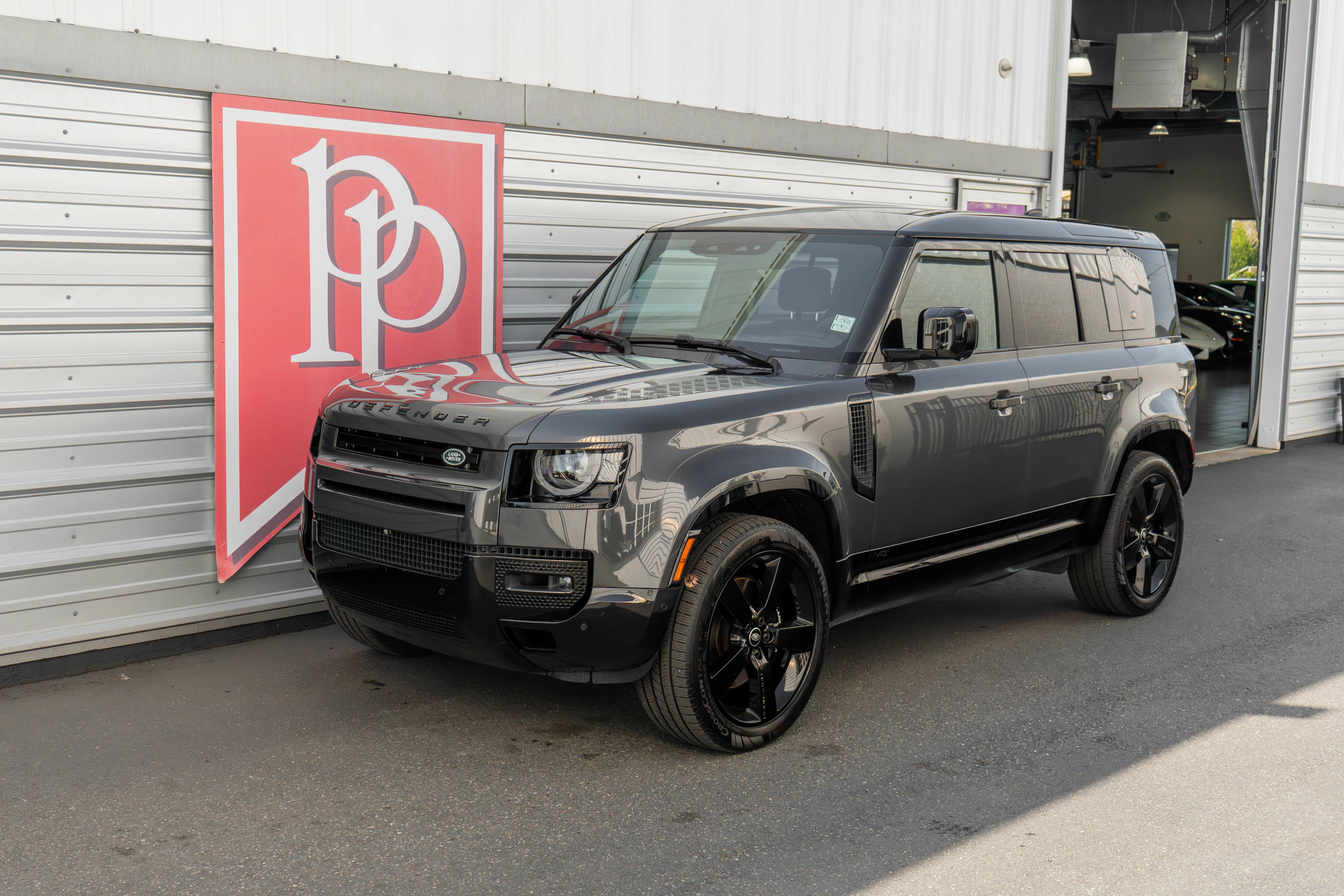 Used 2023 Land Rover Defender 110 Carpathian Edition image 33