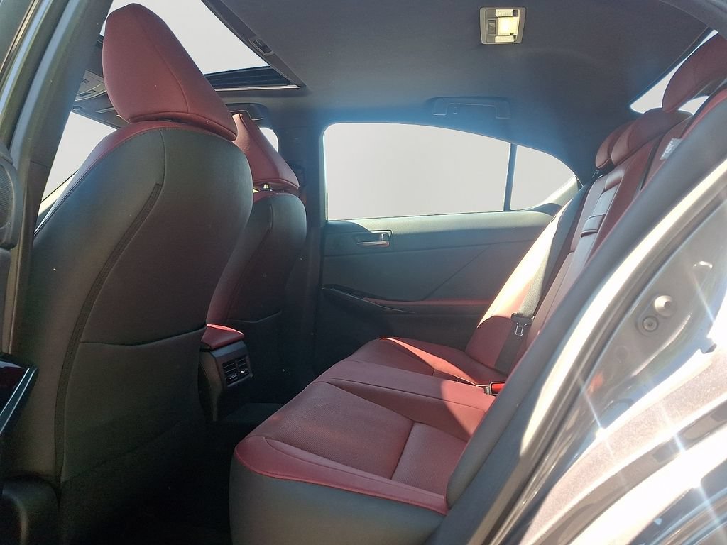 Used 2021 Lexus IS 300 AWD image 8