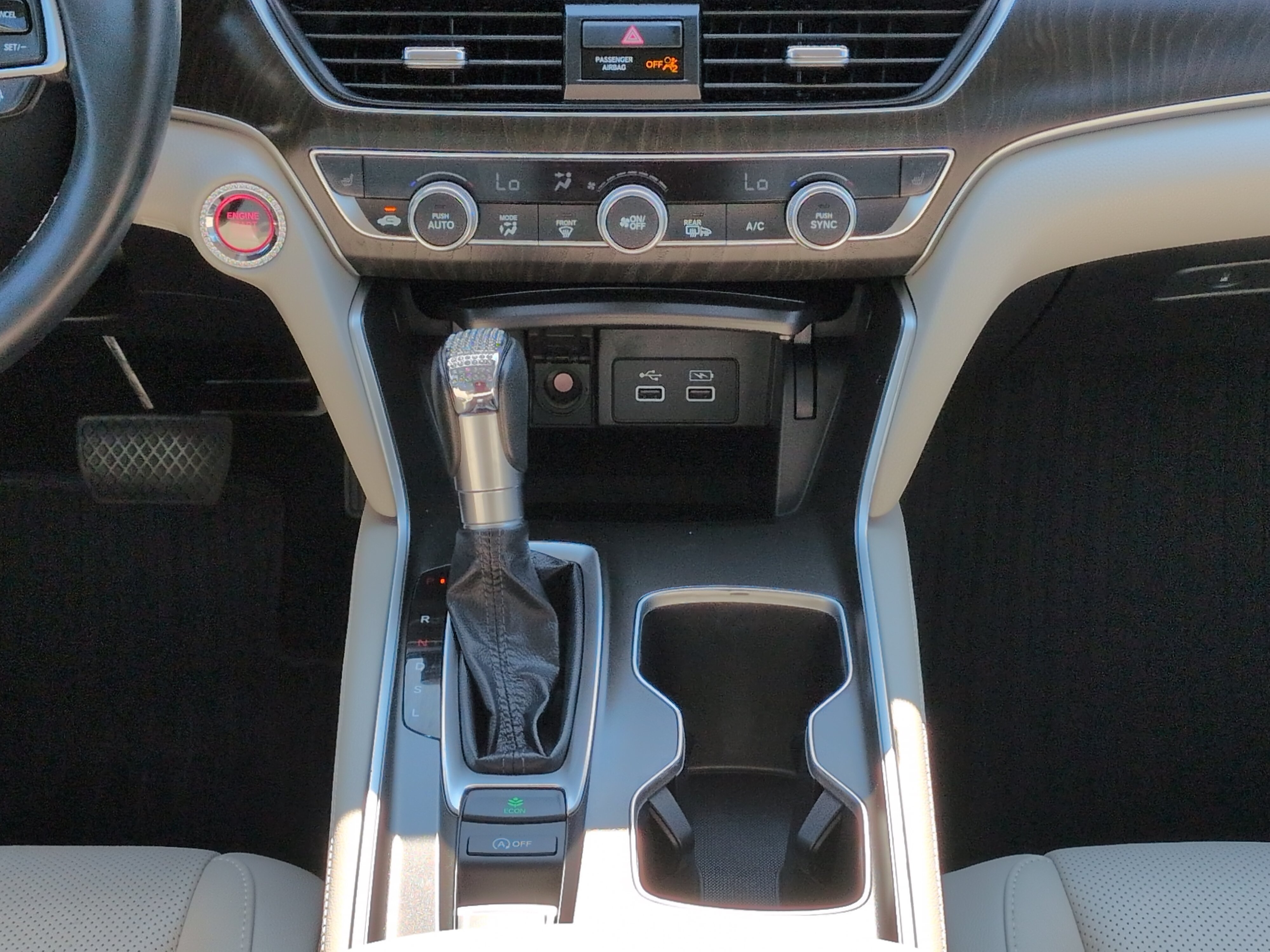 Used 2021 Honda Accord EX-L image 16