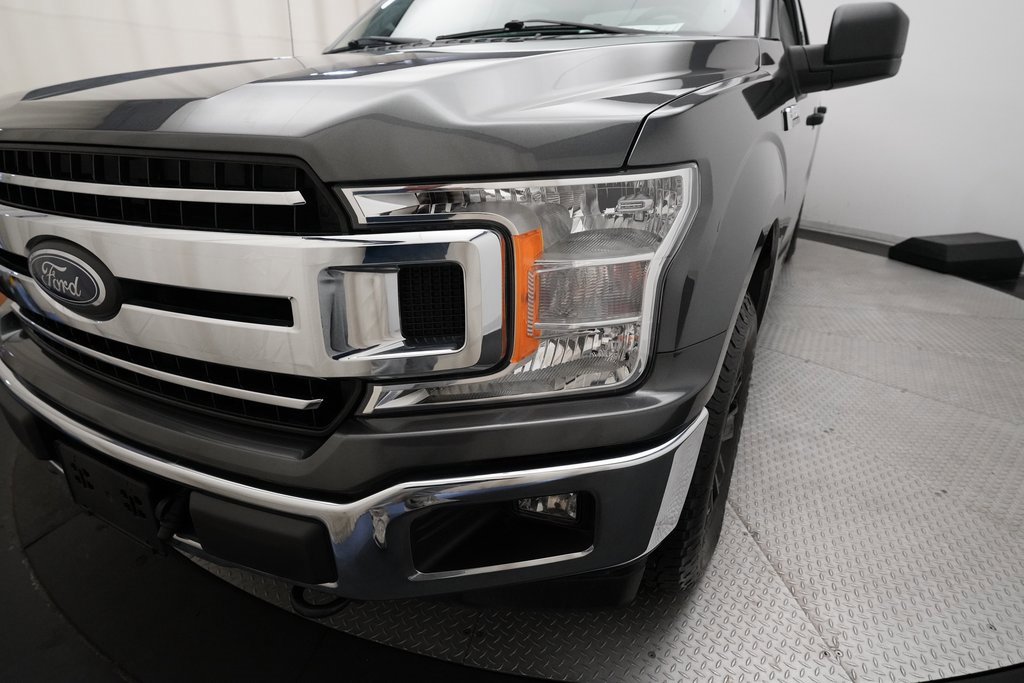 Used 2018 Ford F150 XLT image 21