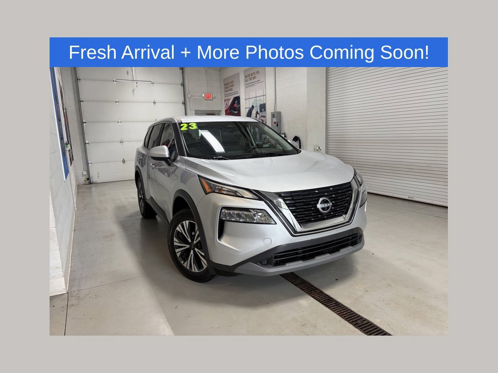 Used 2023 Nissan Rogue SV