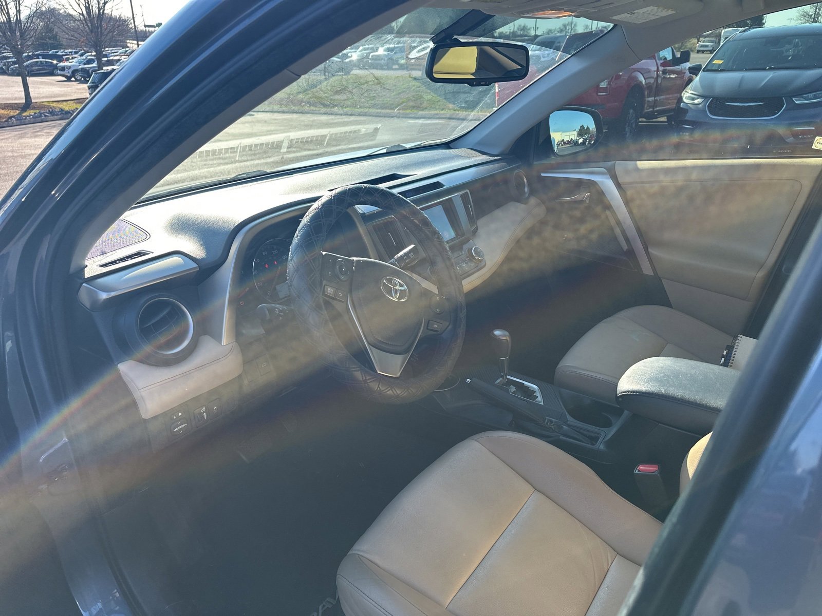 Used 2013 Toyota RAV4 Limited image 7