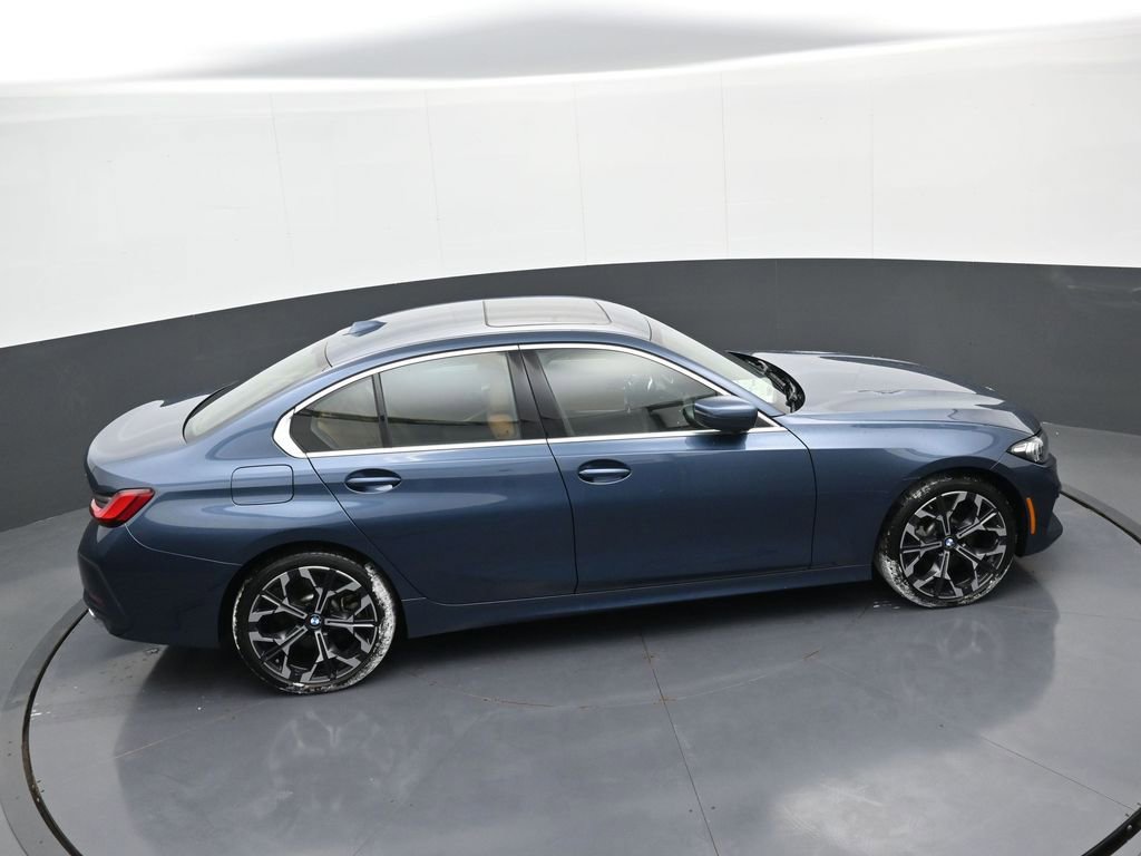 New 2025 BMW 330i xDrive Sedan w/ Premium Package image 36