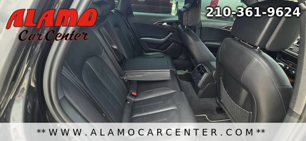 Used 2015 Audi A6 2.0T Premium Plus w/ Premium Plus Package AWD/4WD image 21