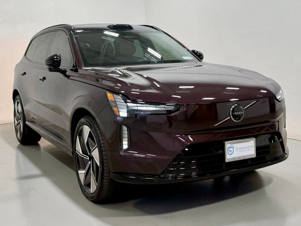 Used 2025 Volvo EX90 Ultra AWD/4WD image 6