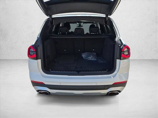 Certified 2023 BMW X3 sDrive30i w/ Premium Package RWD image 6