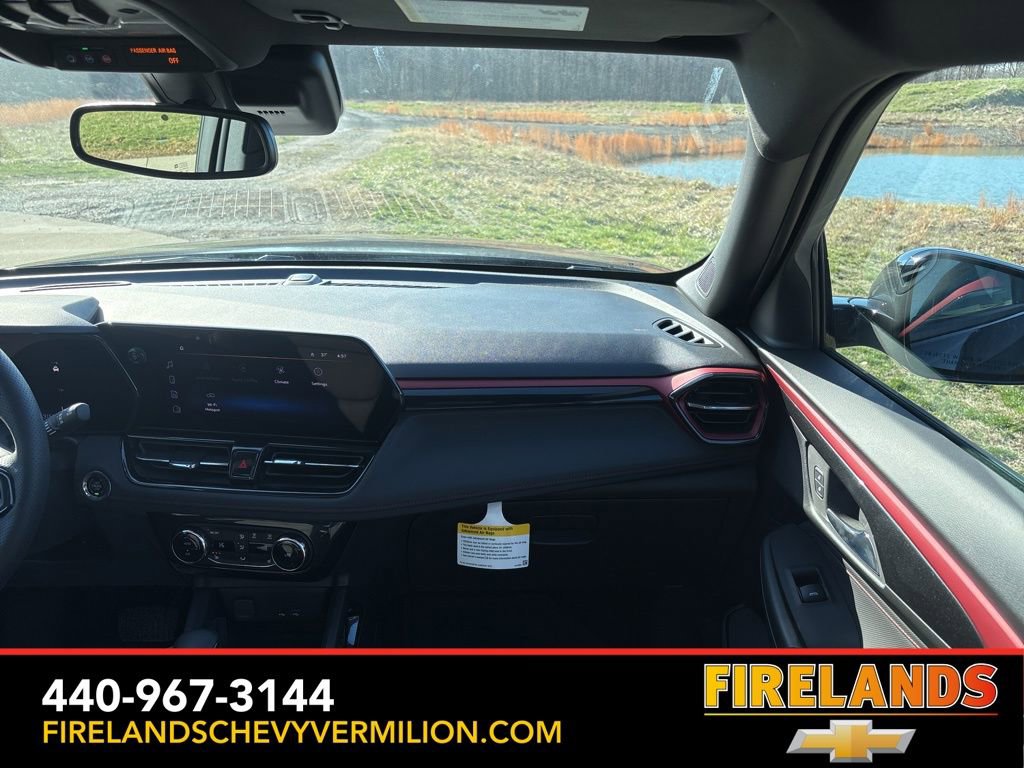 New 2026 Chevrolet TrailBlazer RS w/ Convenience Package image 35