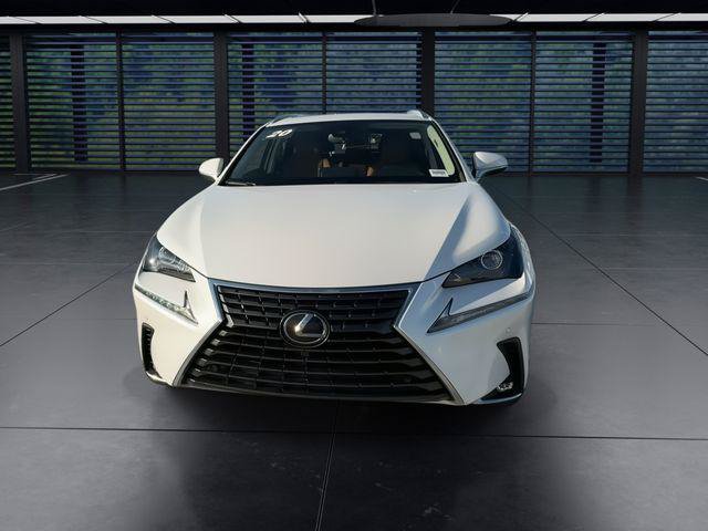 Certified 2020 Lexus NX 300 FWD w/ Comfort Package image 3