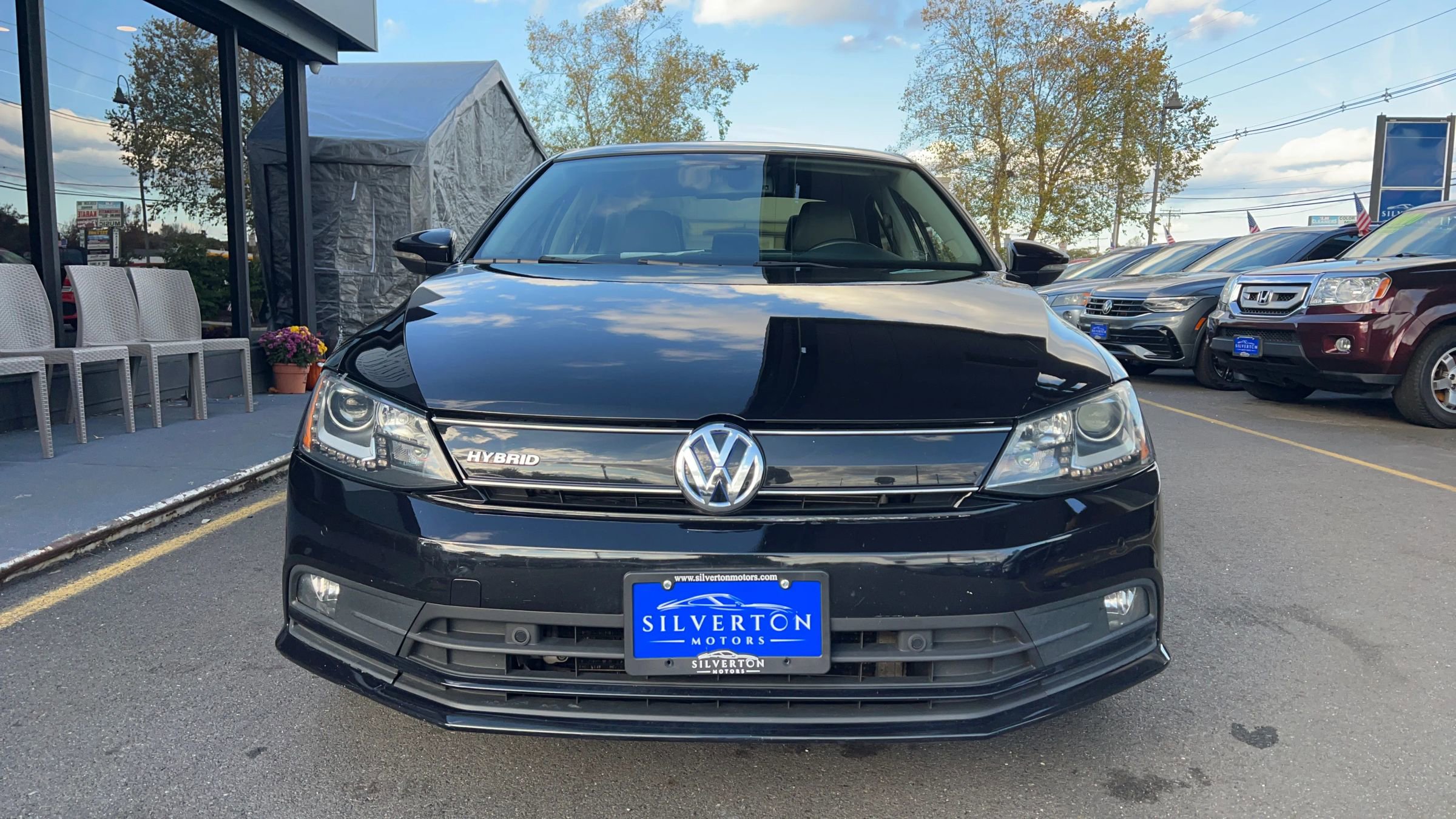 Used 2015 Volkswagen Jetta SEL Premium