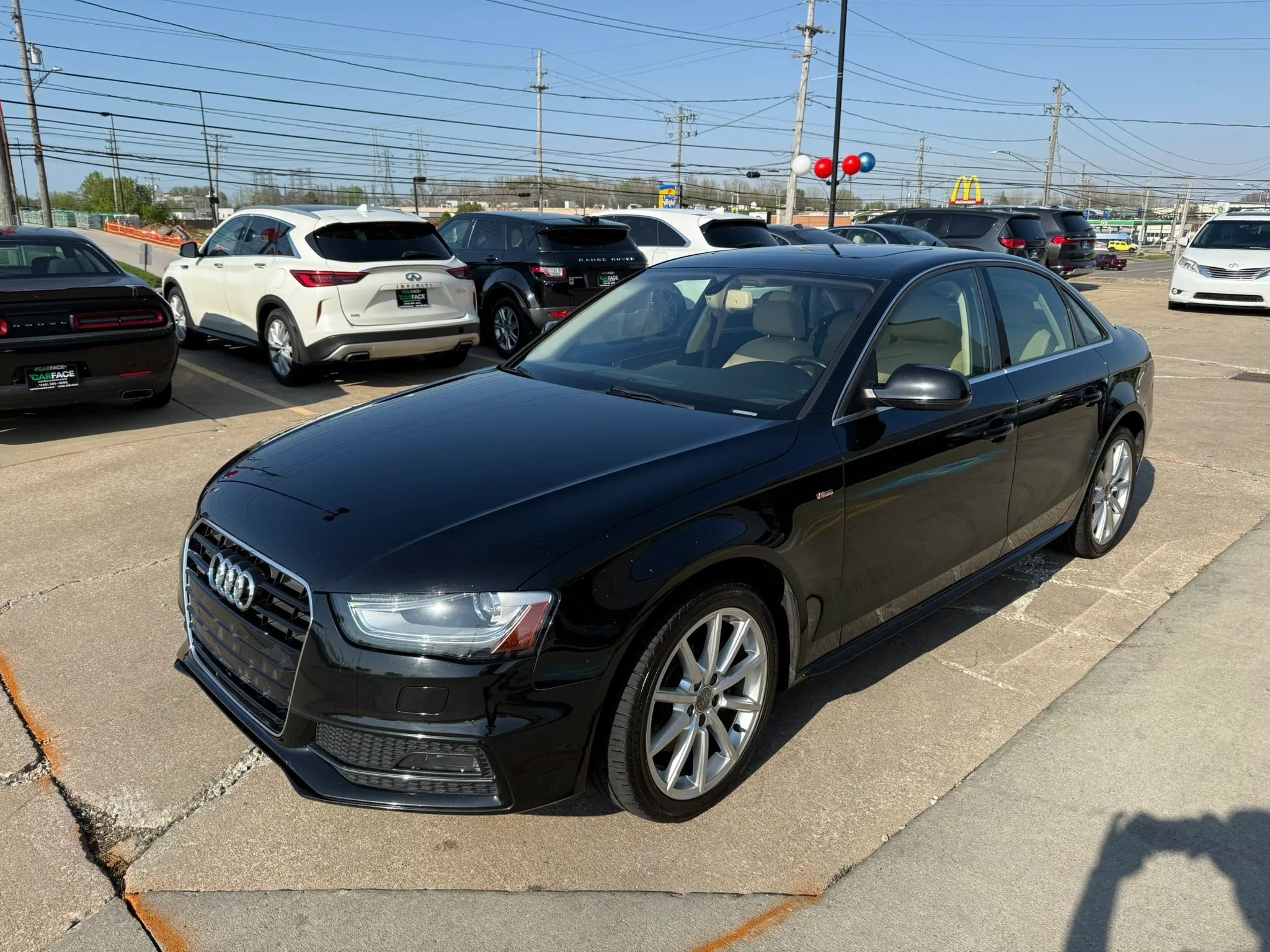 Used 2015 Audi A4 2.0T Premium Plus w/ Premium Plus Package AWD/4WD image 5
