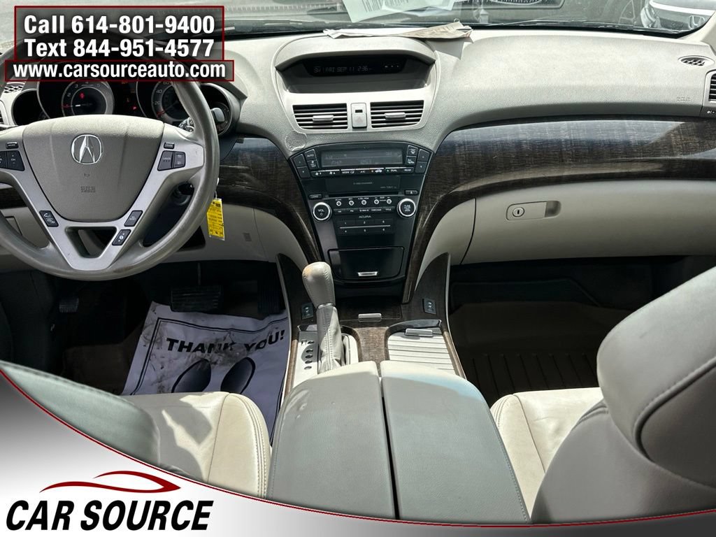 Used 2013 Acura MDX AWD/4WD image 16