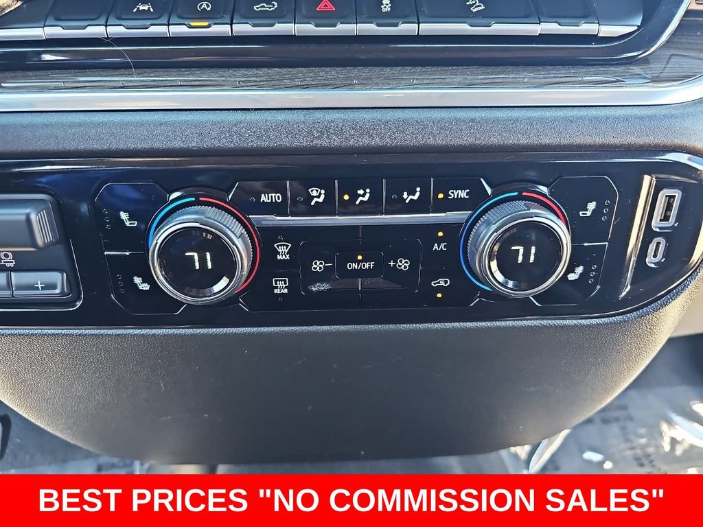 Used 2022 Chevrolet Silverado 1500 RST AWD/4WD image 20