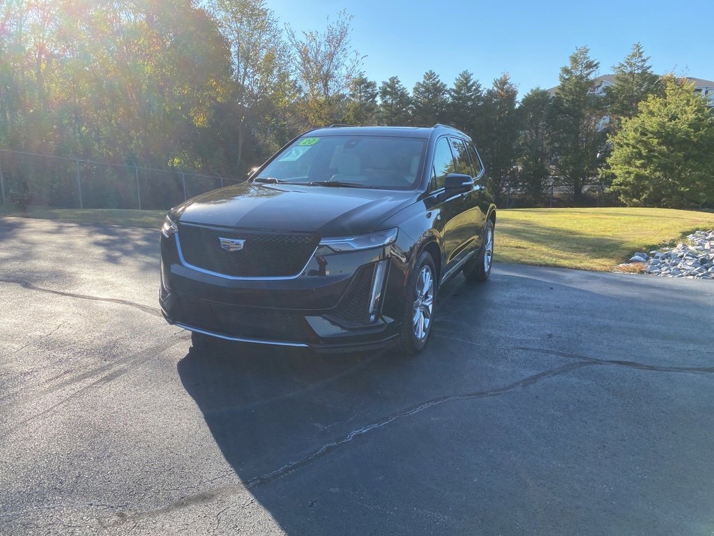 Used 2020 Cadillac XT6 Sport image 1