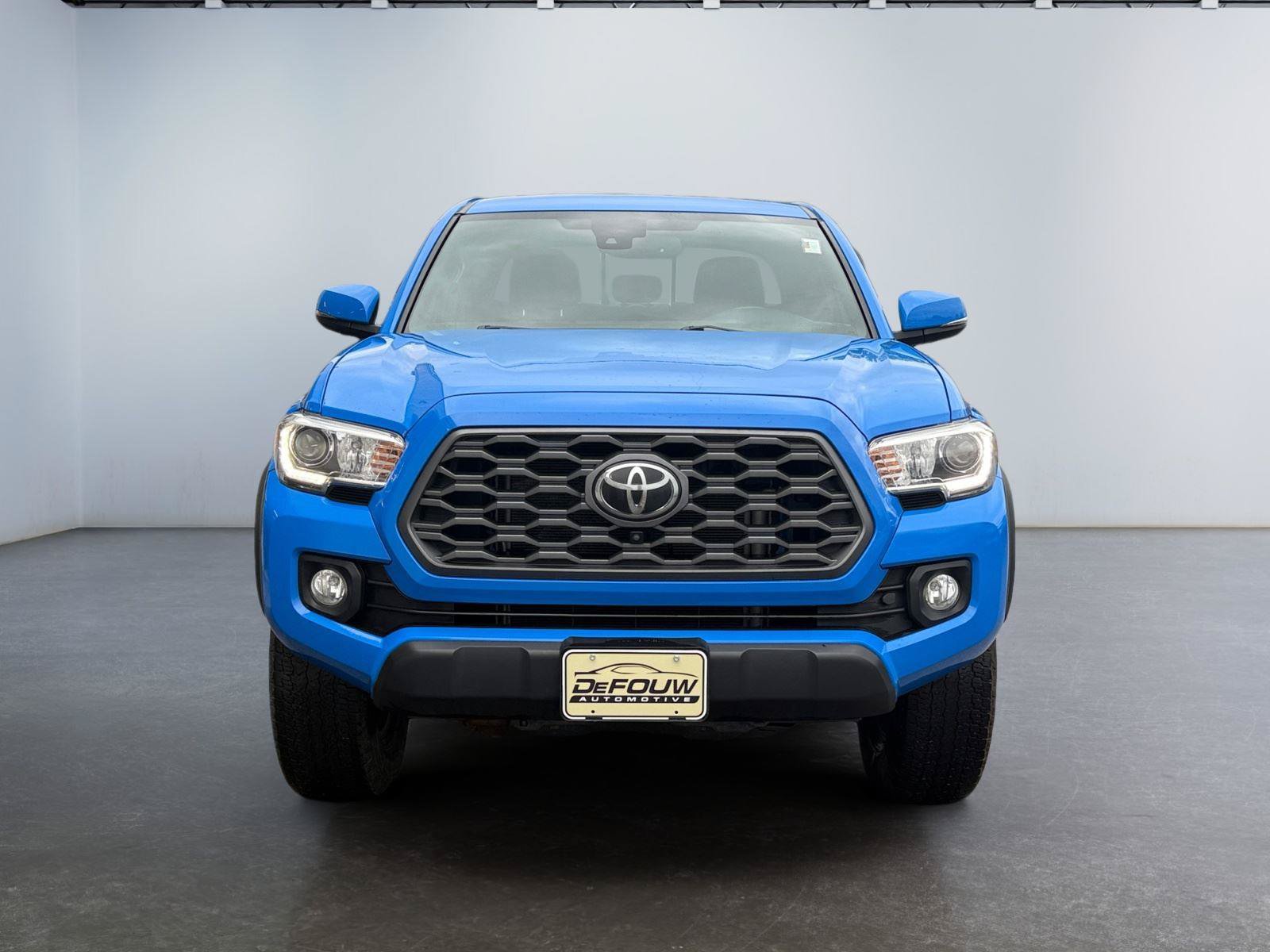 Used 2021 Toyota Tacoma TRD Pro AWD/4WD image 8