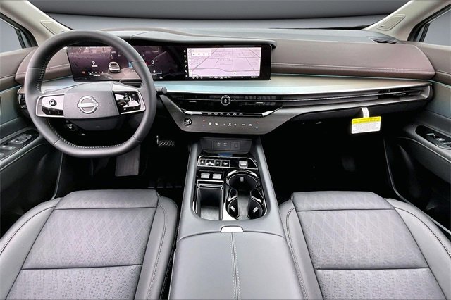 New 2026 Nissan Murano Platinum image 5