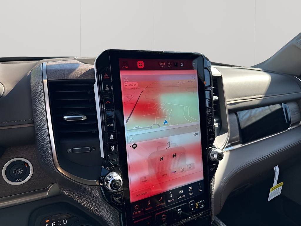New 2026 RAM 1500 Limited AWD/4WD image 39