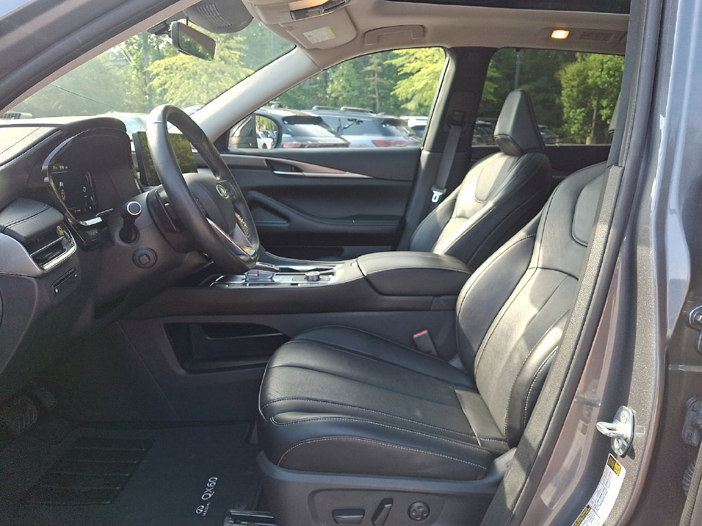 Used 2024 INFINITI QX60 Luxe AWD/4WD image 13