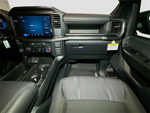 New 2025 Ford F150 STX w/ STX Black Appearance Package image 25