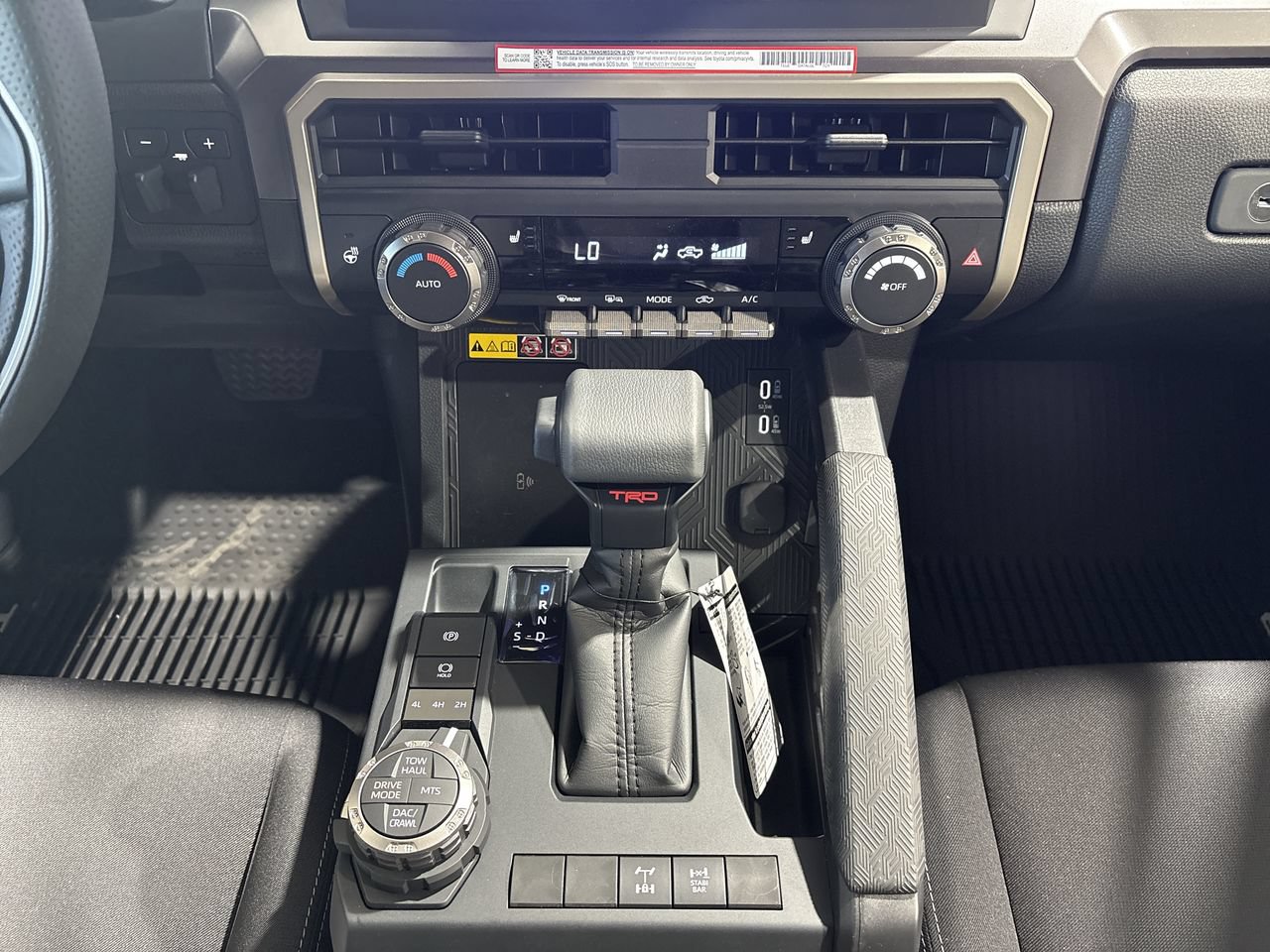 New 2026 Toyota Tacoma TRD Off-Road AWD/4WD image 21