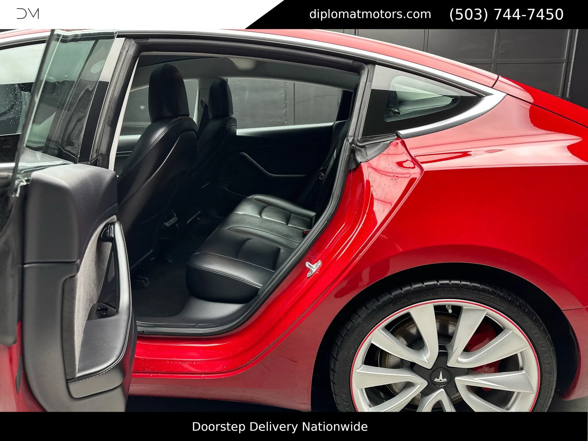 Used 2018 Tesla Model 3 Performance image 20