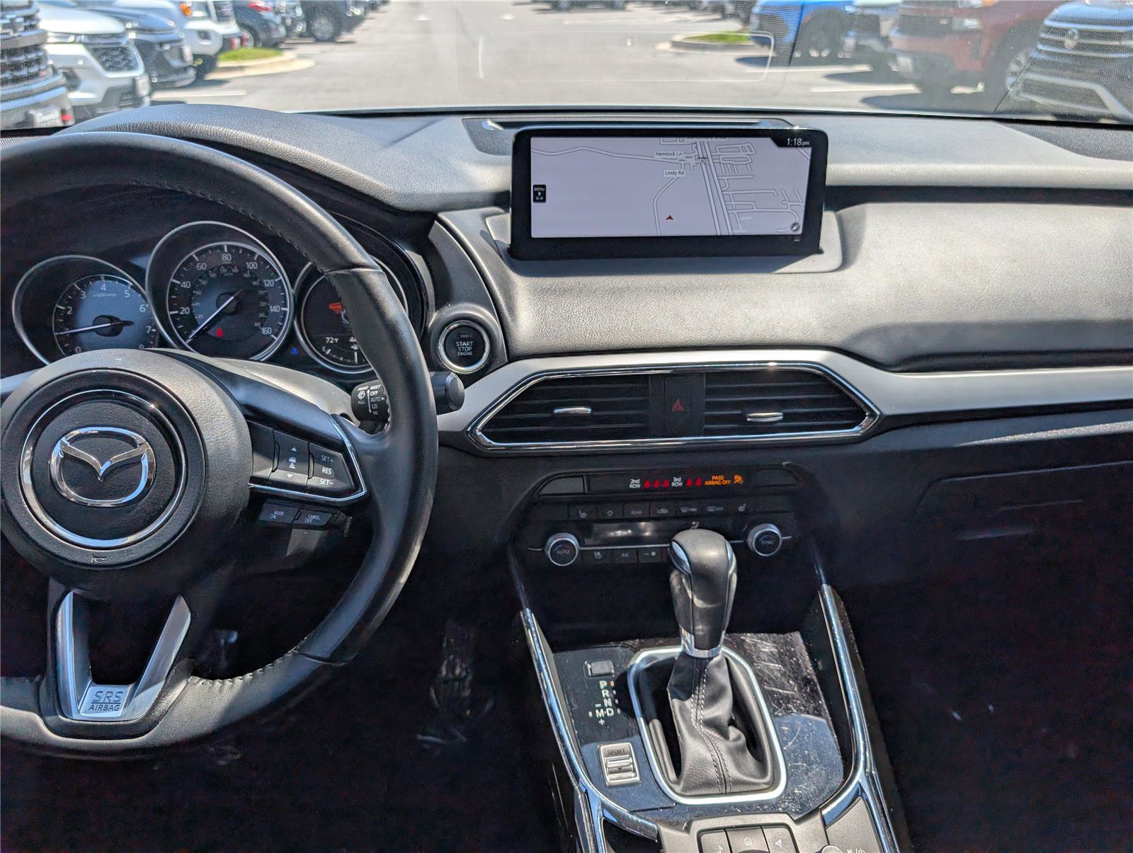 Used 2023 MAZDA CX-9 Touring Plus image 19