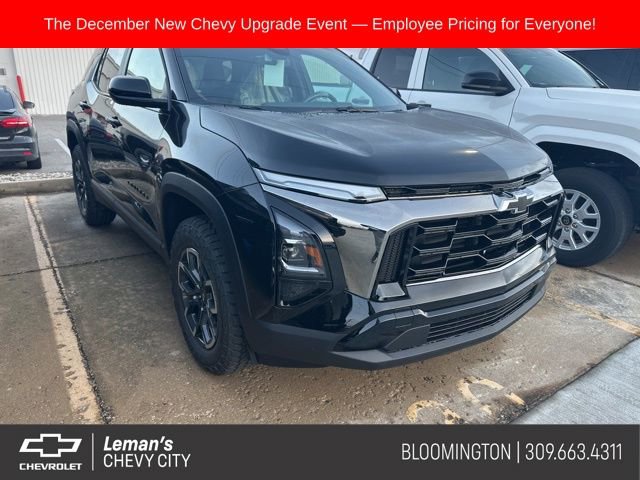 New 2026 Chevrolet Equinox ACTIV