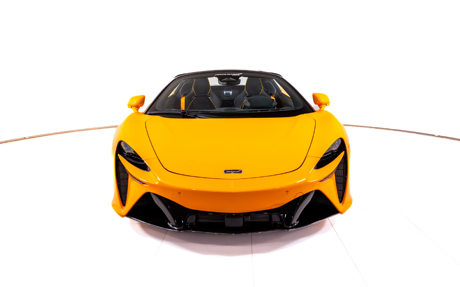 New 2027 McLaren Artura Spider RWD image 10